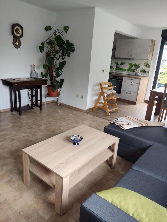 Ferienwohnung Am Olbasee Malschwitz Eksteriør bilde