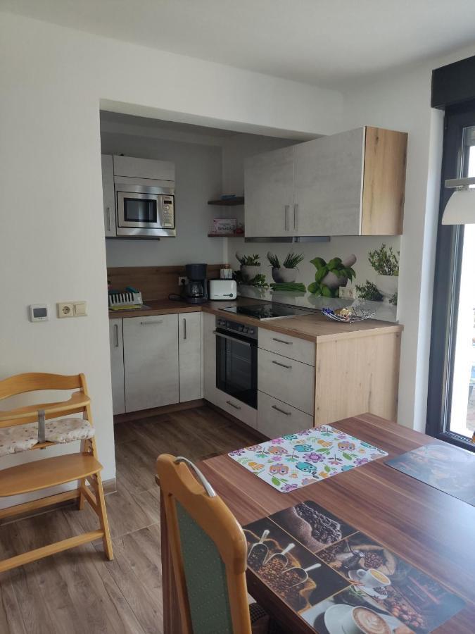 Ferienwohnung Am Olbasee Malschwitz Eksteriør bilde